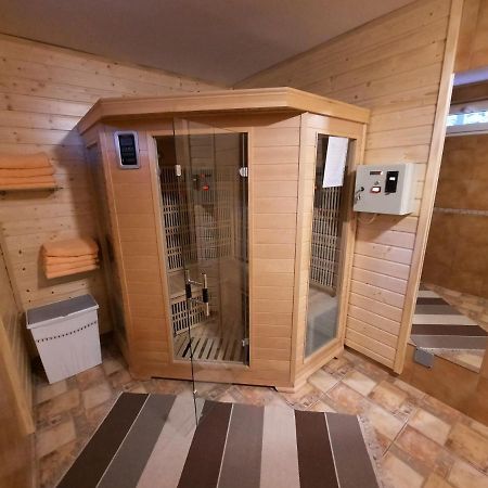 Apartmán Oereghegy Vendeghaz Egerszalók Exteriér fotografie