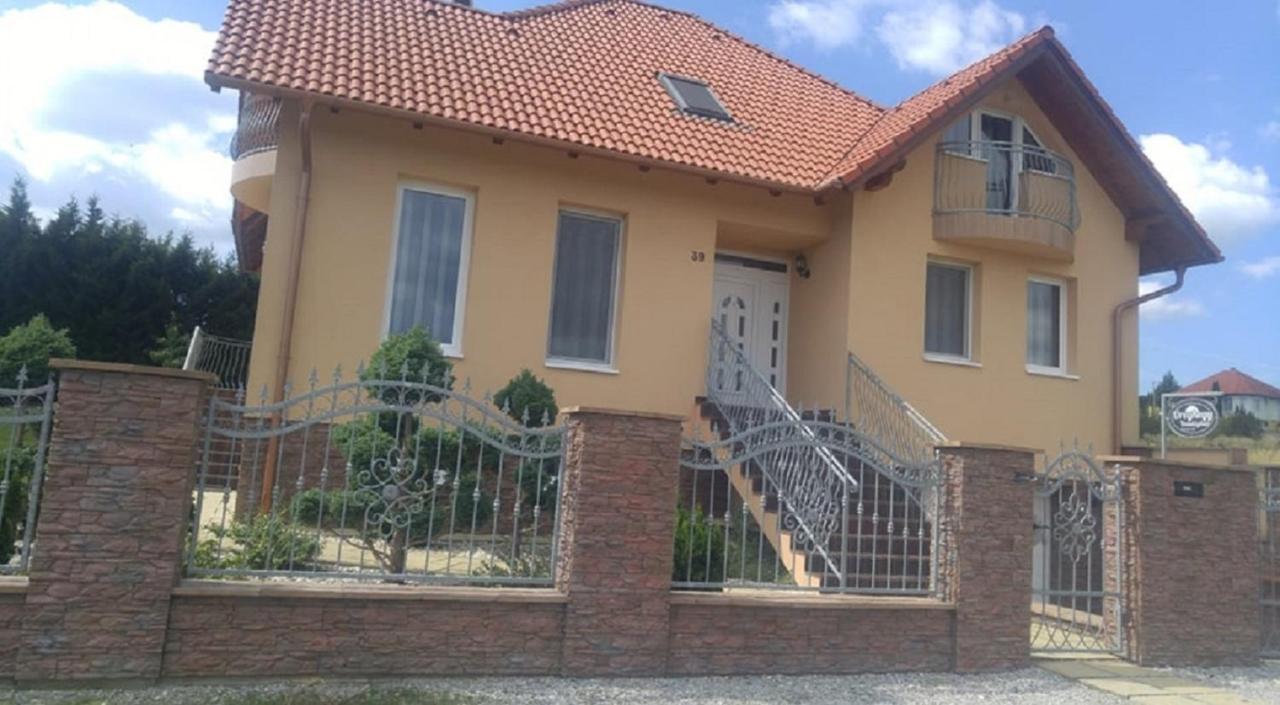 Apartmán Oereghegy Vendeghaz Egerszalók Exteriér fotografie