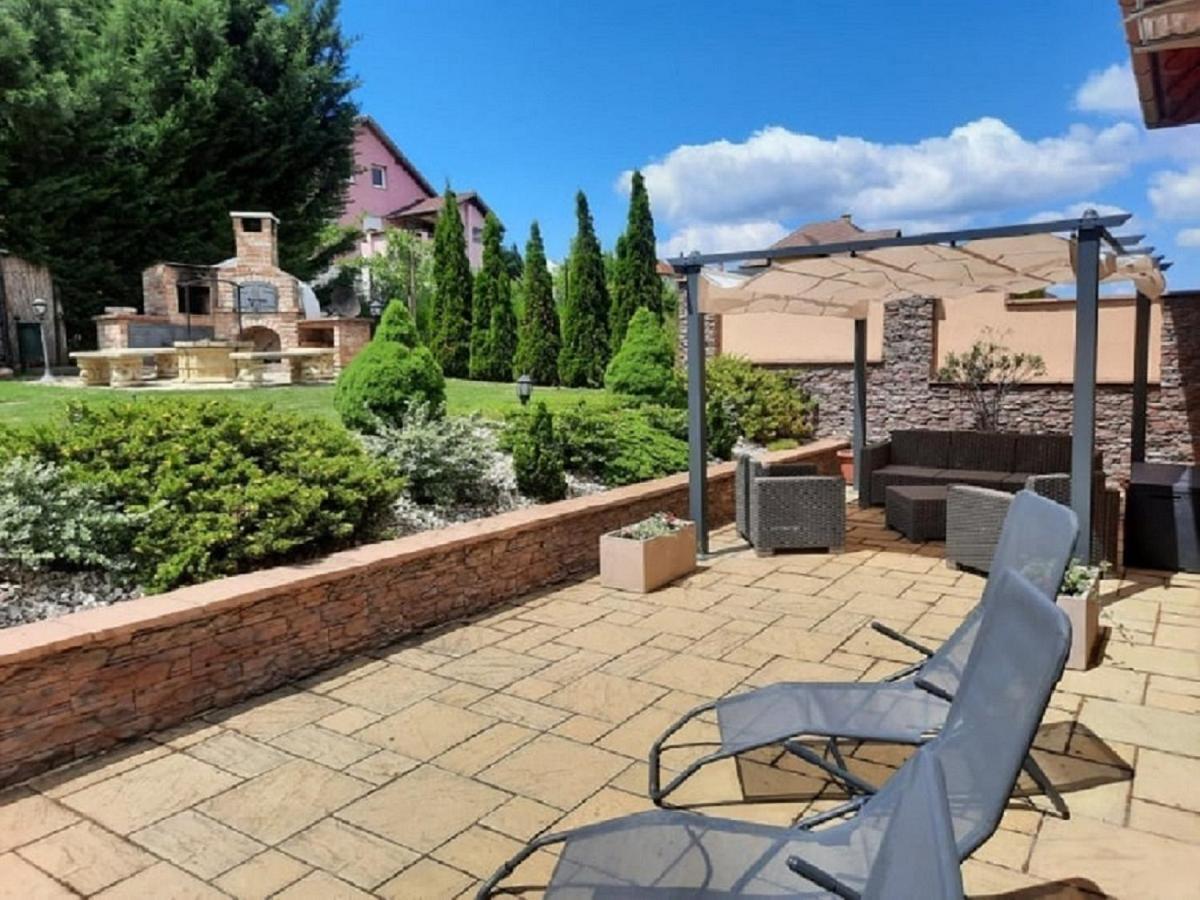 Apartmán Oereghegy Vendeghaz Egerszalók Exteriér fotografie