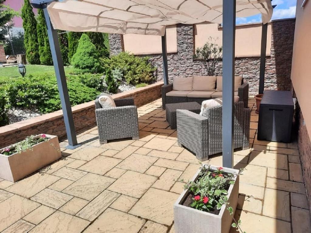 Apartmán Oereghegy Vendeghaz Egerszalók Exteriér fotografie