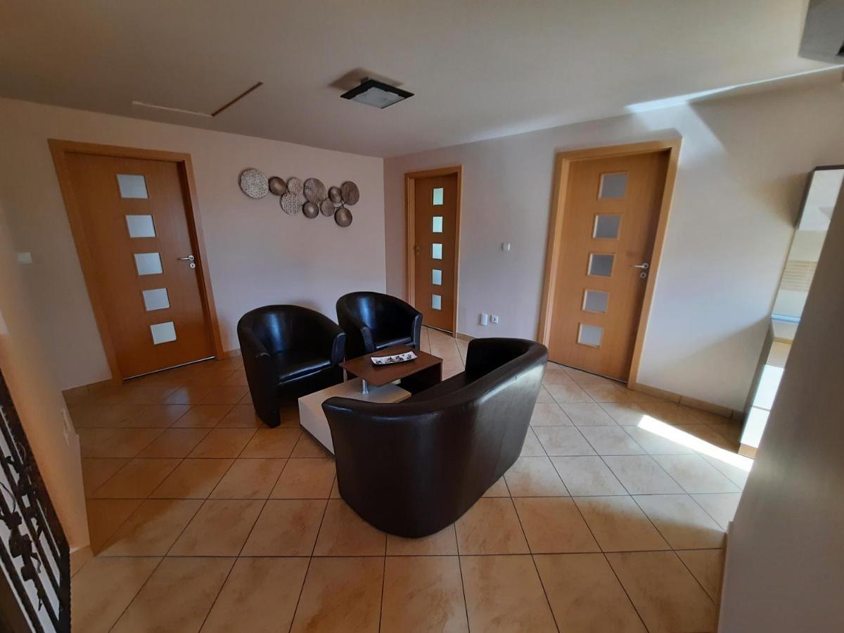 Apartmán Oereghegy Vendeghaz Egerszalók Exteriér fotografie