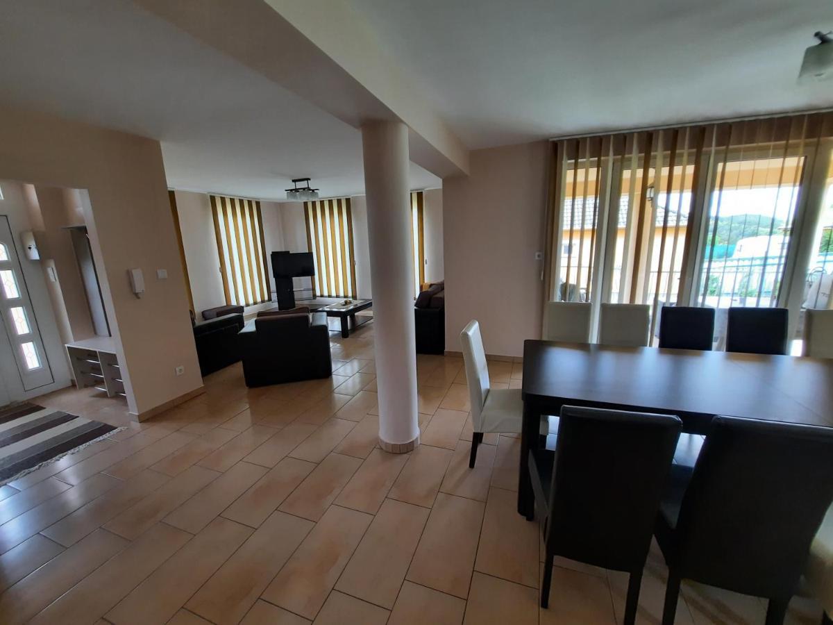 Apartmán Oereghegy Vendeghaz Egerszalók Exteriér fotografie