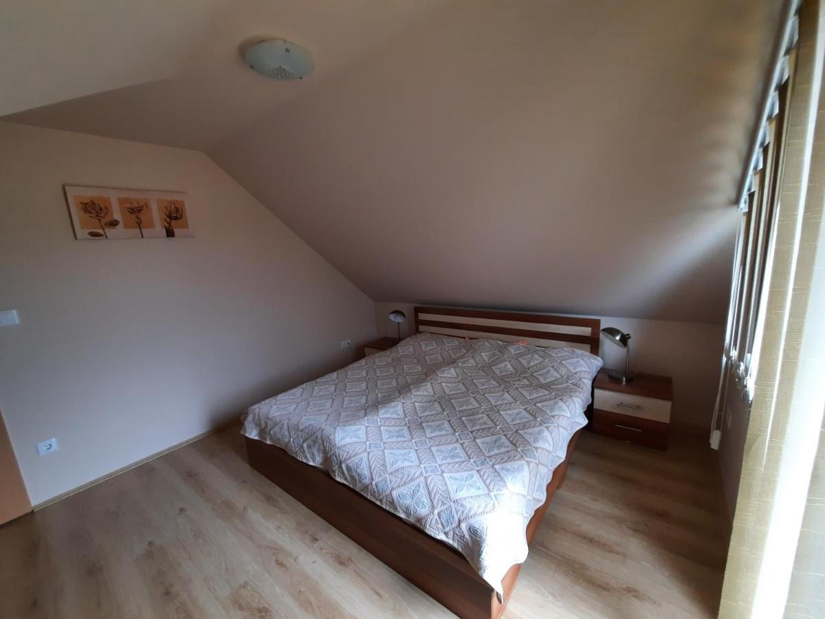 Apartmán Oereghegy Vendeghaz Egerszalók Exteriér fotografie