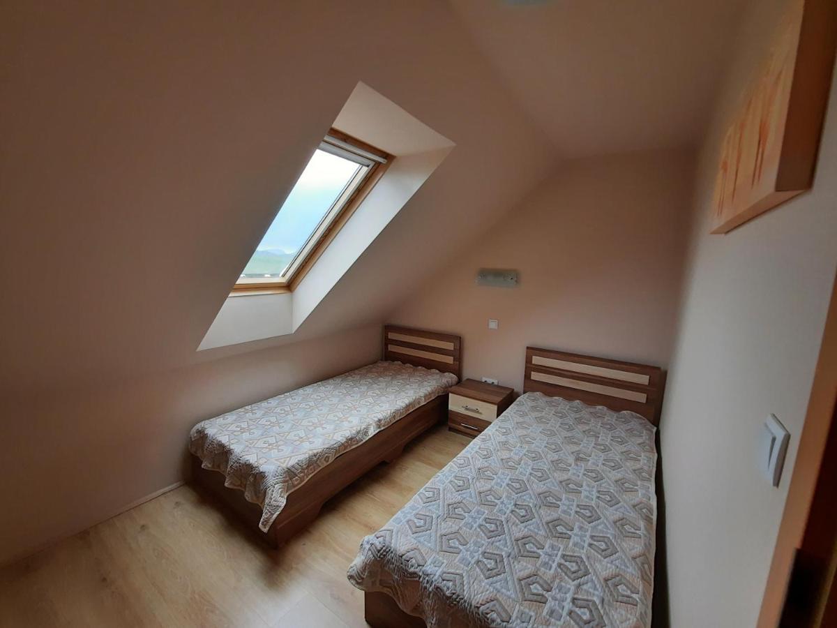 Apartmán Oereghegy Vendeghaz Egerszalók Exteriér fotografie