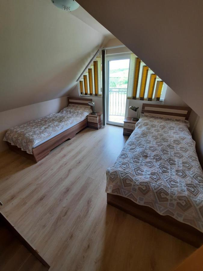 Apartmán Oereghegy Vendeghaz Egerszalók Exteriér fotografie