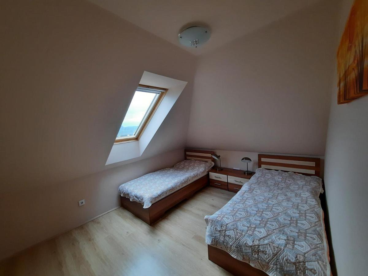 Apartmán Oereghegy Vendeghaz Egerszalók Exteriér fotografie