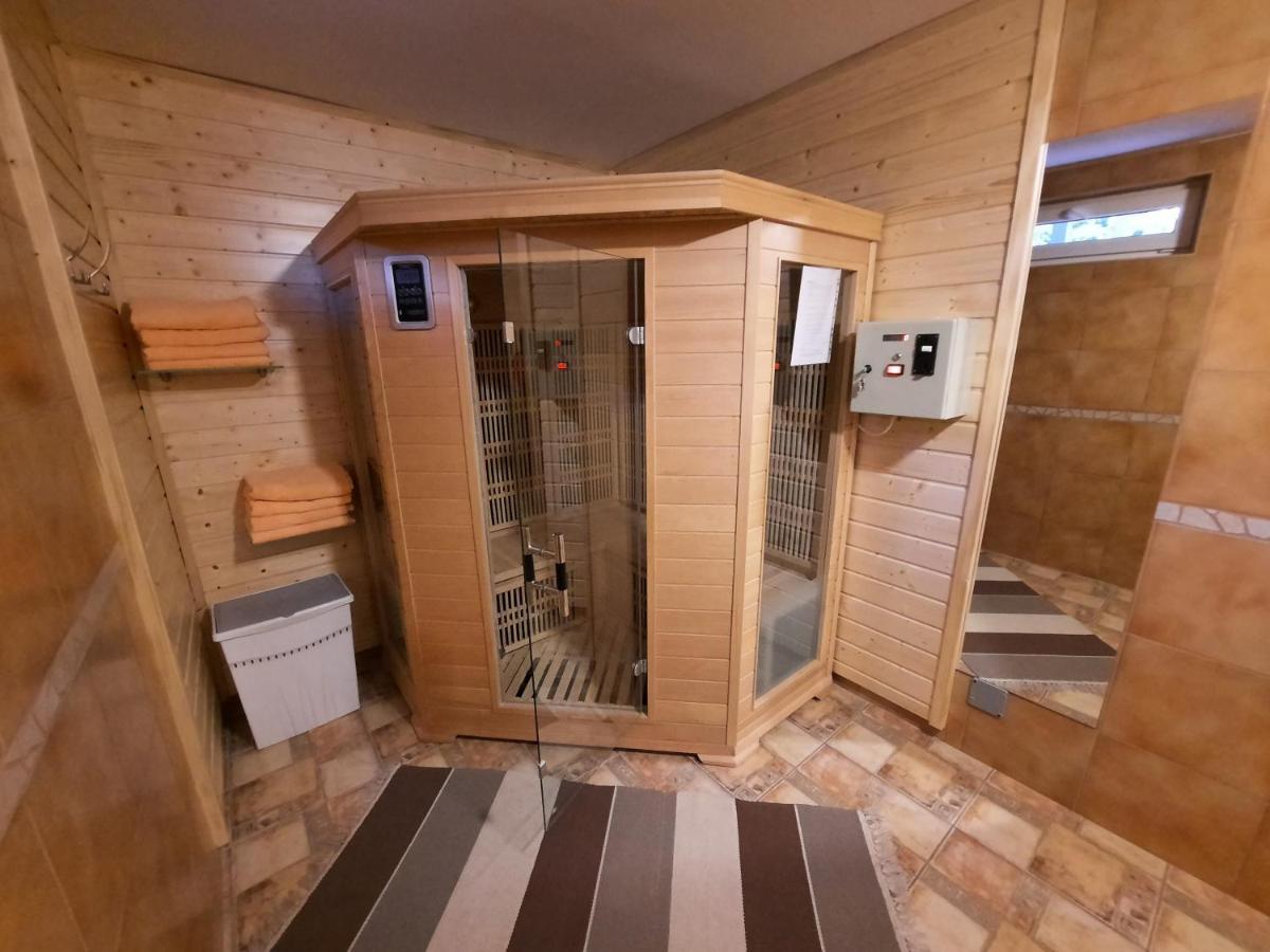 Apartmán Oereghegy Vendeghaz Egerszalók Exteriér fotografie