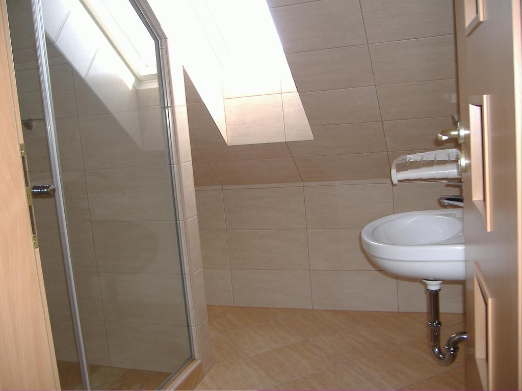 Apartmán Oereghegy Vendeghaz Egerszalók Pokoj fotografie